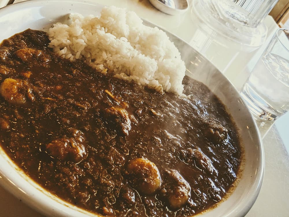 カレーハウス チリチリ