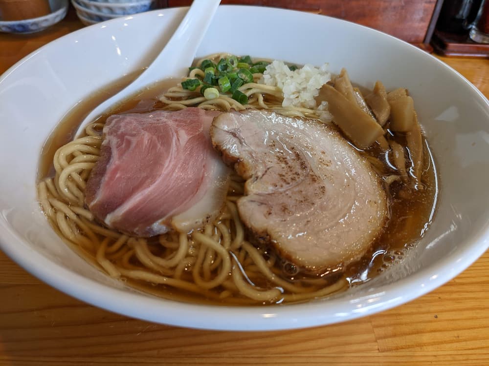 麺笑 コムギの夢